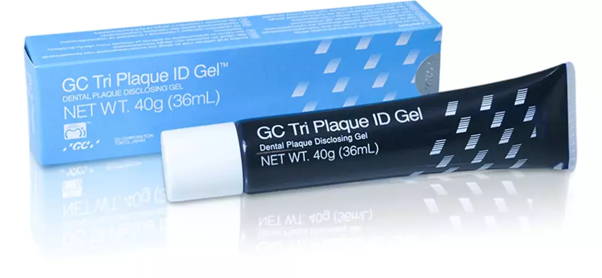 GC Tri Plaque ID Gel™