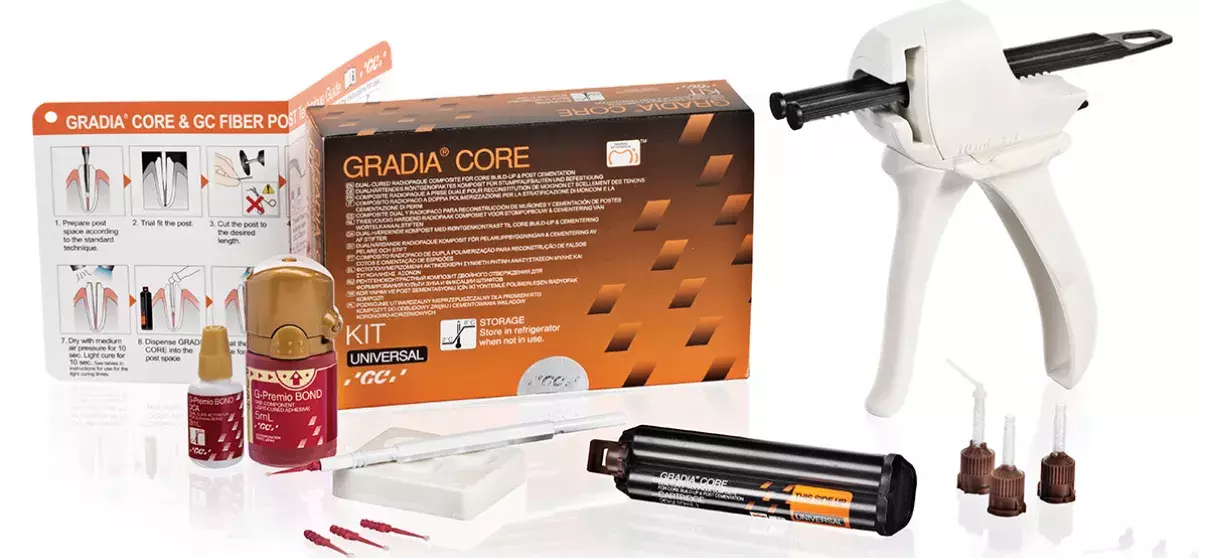 GRADIA® CORE