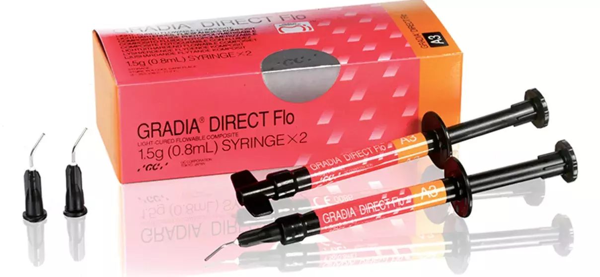 GRADIA® DIRECT Flo