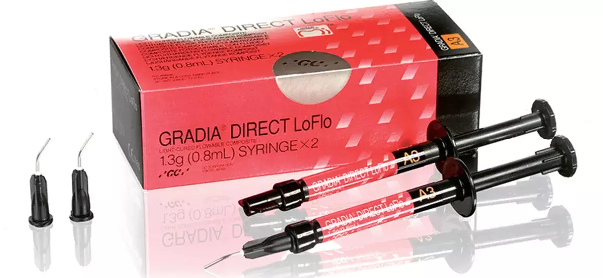 GRADIA® DIRECT LoFlo