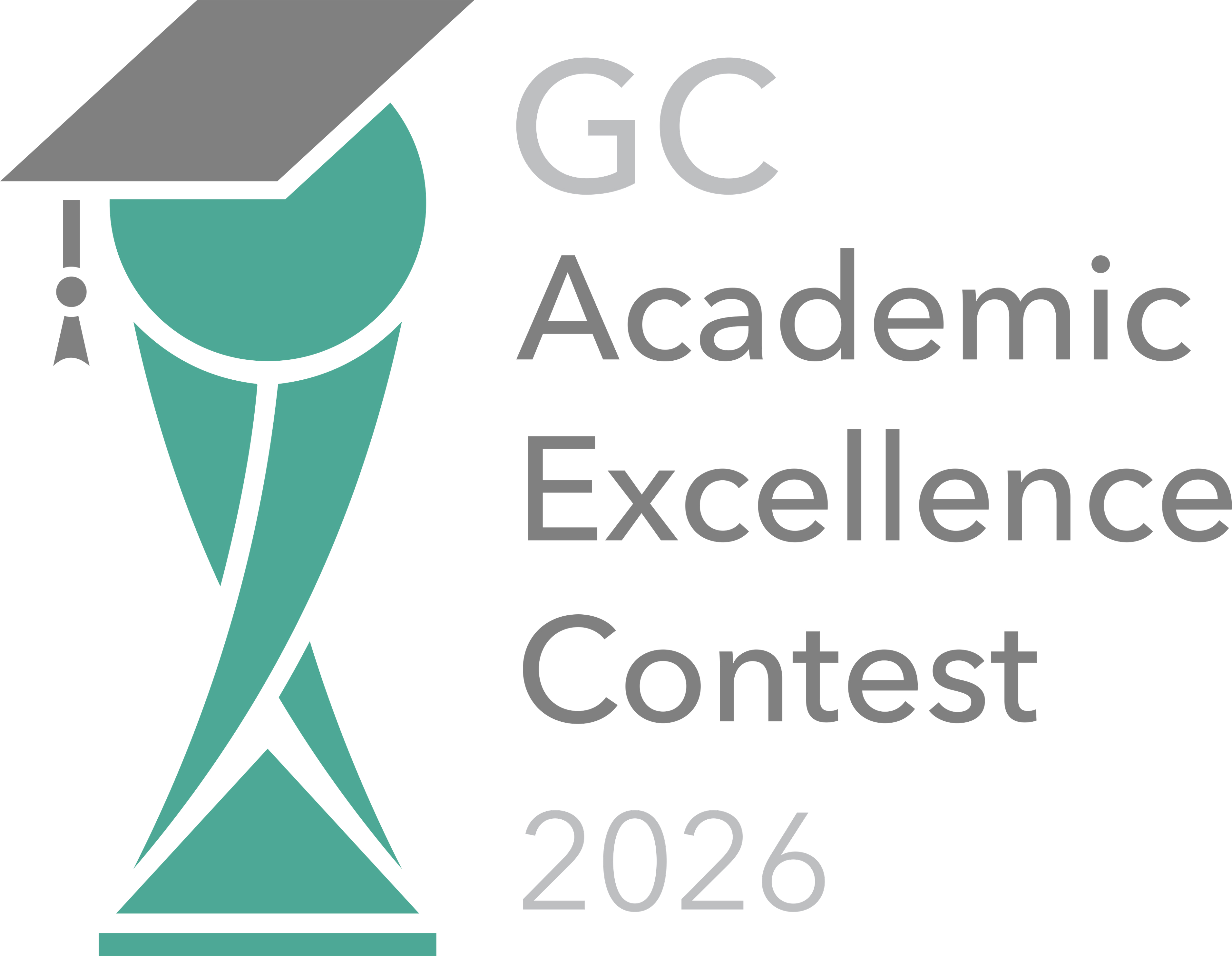 Academic Excellence Contest 2026 GC Europe N V