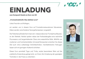 ZA Georg Benjamin in Hamburg