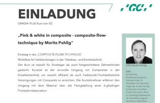 GC 2-Tageskurs GRADIA PLUS