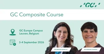 GC Composite Course 3–4 September 2026
