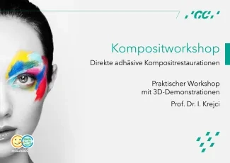 Kompositworkshop - Direkte adhäsive 1463