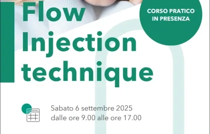 FLOW INJECTION TECHNIQUE 1482