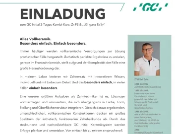 GC Initial 2-Tages
