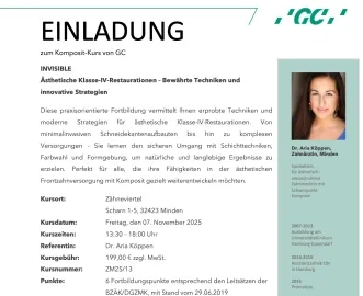 GC Komposit-Kurs