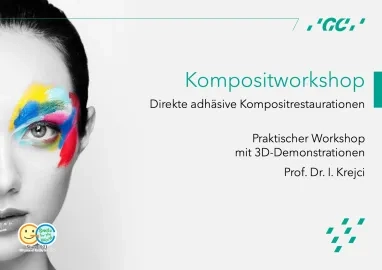 Kompositworkshop - Direkte adhäsive 1463