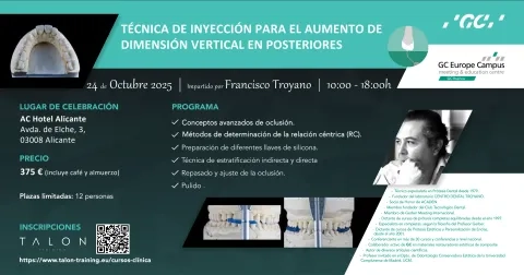 TÉCNICA DE INYECCIÓN PARA