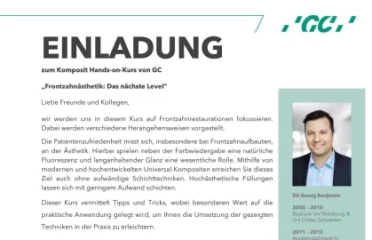 ZA Georg Benjamin in Ratingen