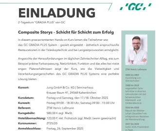 ZTM Henric Leßmann in Kaltenkirchen