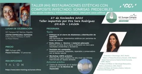 curso sara rguez madrid