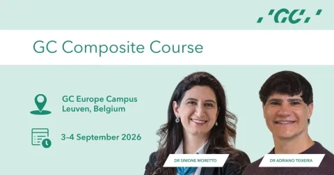 GC Composite Course 3–4 September 2026