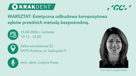 KRAKDENT - Justyna Kasta