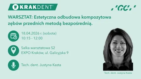 Tech. dent. Justyna Kasta