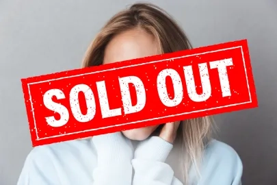 SOLD OUT