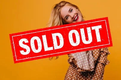 sold out