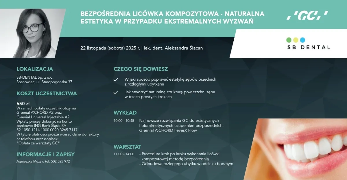 dr A.Ślacan_SB Dental