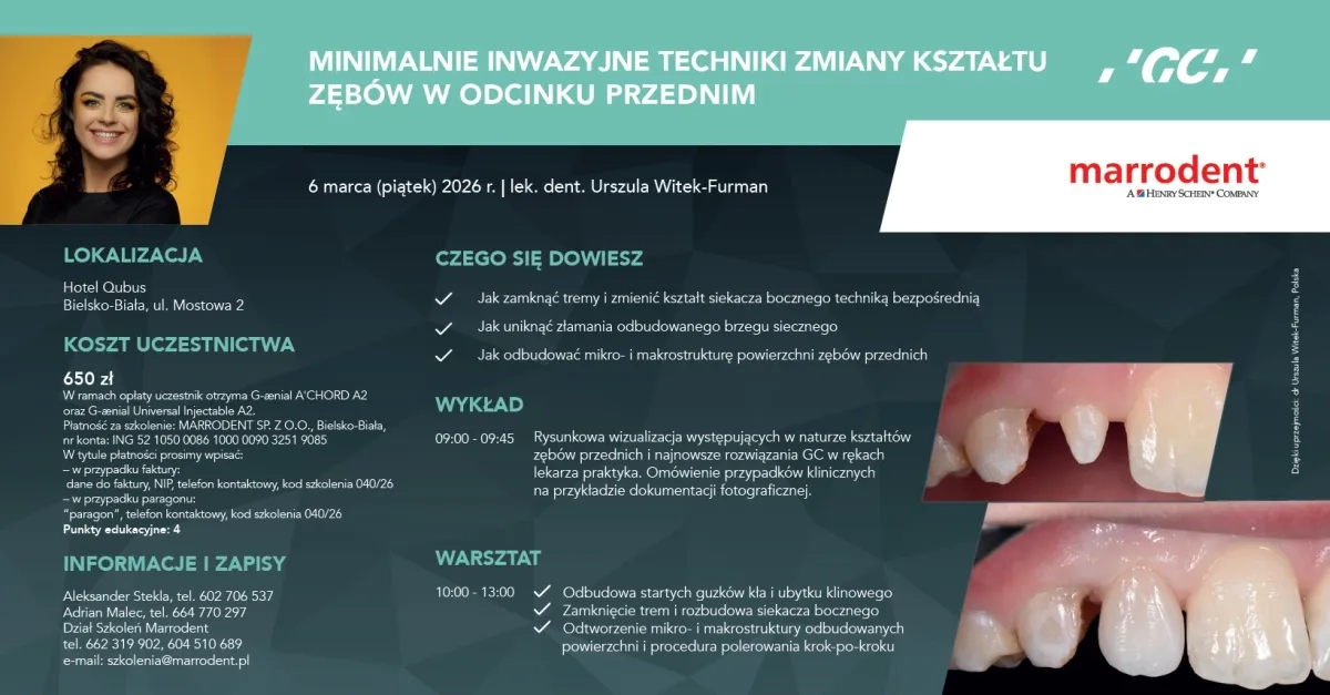 dr U.Witek-Furman_Marrodent