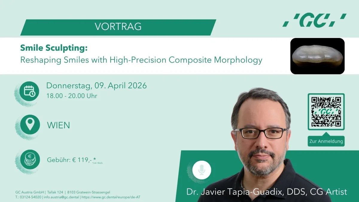 Vortrag Dr. Javier Tapia-Guadix,