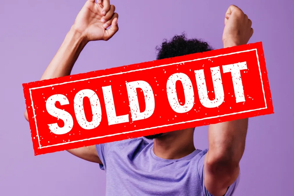 12 16 sold out