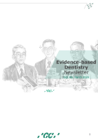 Initial LiSi Block Evidence Based Dentistry