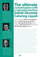 Coloring Liquid_Interview