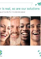 Technique Guide for moderate wear