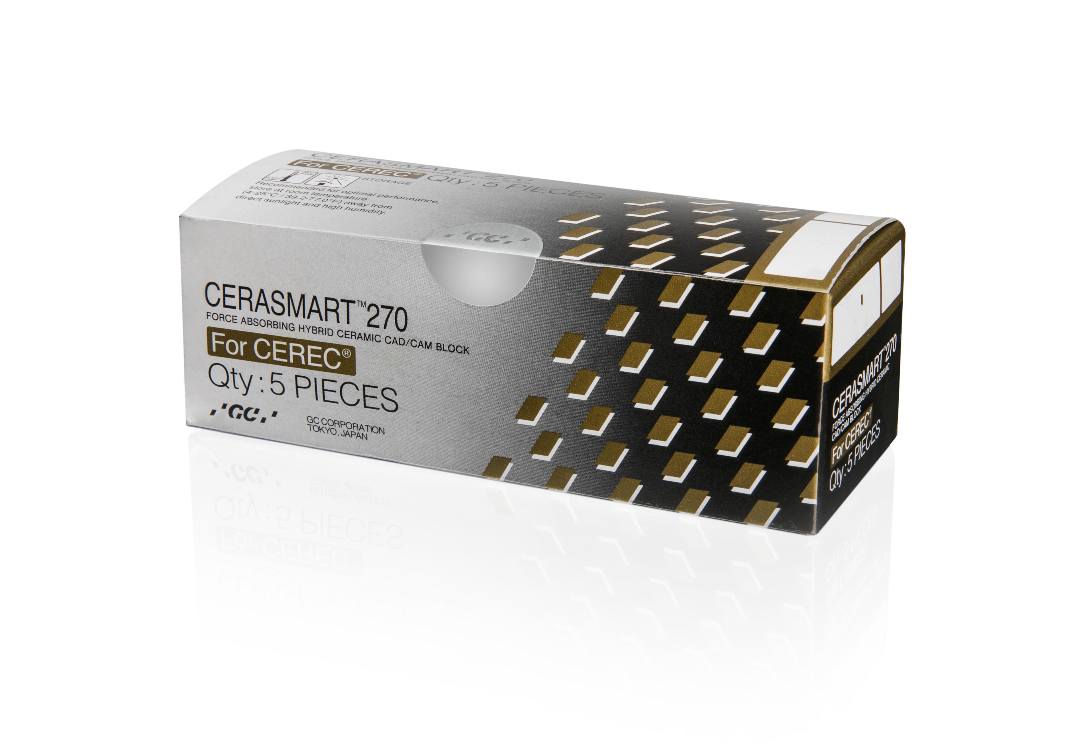 CERASMART270 | GC Europe N.V.