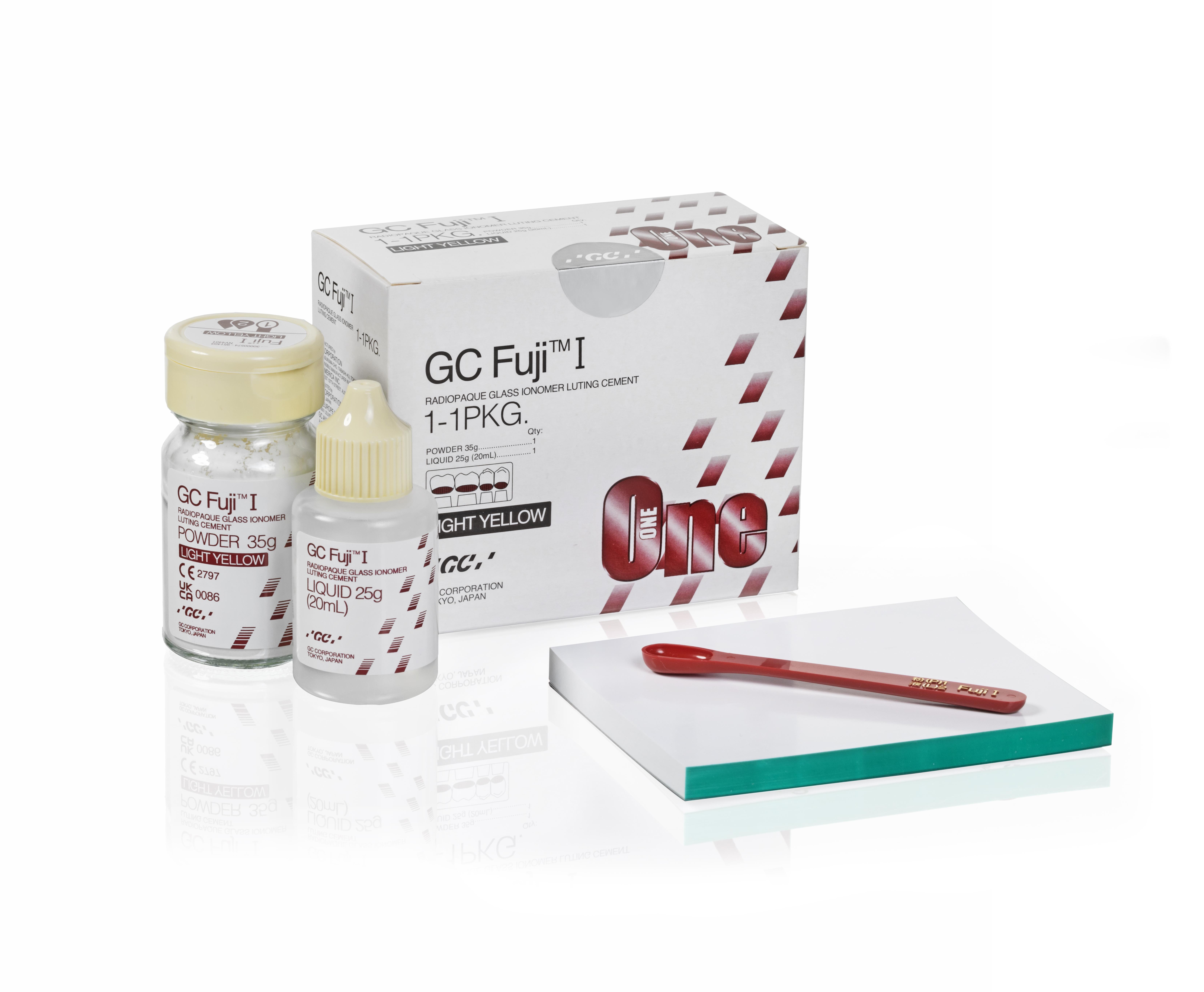 Fuji 1 Glass Ionomer