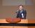 Mr. Yutaka Shinozaki, President of GC Corporation.JPG