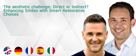 Dr. Kostas Karagiannopoulos & MDT Stefan M. Roozen