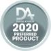 Dental Advisor Preferred Product Award 2020