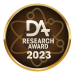 Dental Advisor Research Award 2023