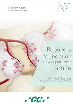 Literature list_Cytrans Granules-reduced