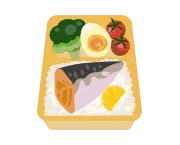 仕出し弁当代補助