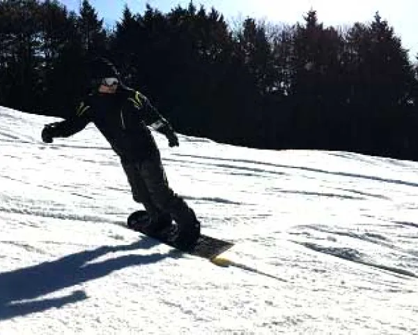 スキーボード部