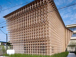 新補綴研究棟プロソリサーチセンター