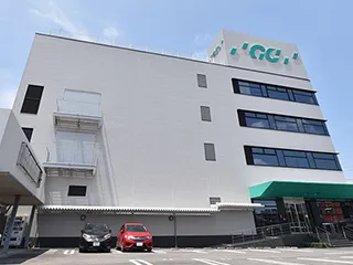 ANNEX（新工場）