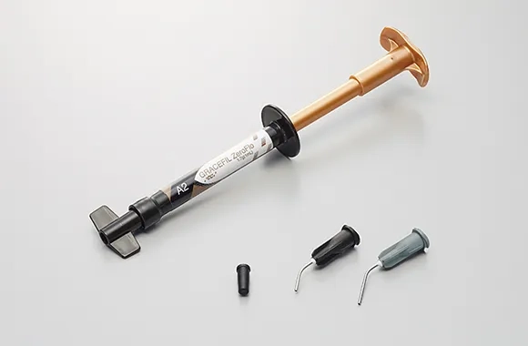 [充填材料]充填用コンポジットレジン グレースフィルゼロフロー