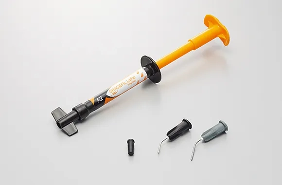 [充填材料]充填用コンポジットレジン グレースフィルローフロー