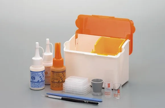 [合成樹脂製品] 常温重合レジン ユニファストⅢ
