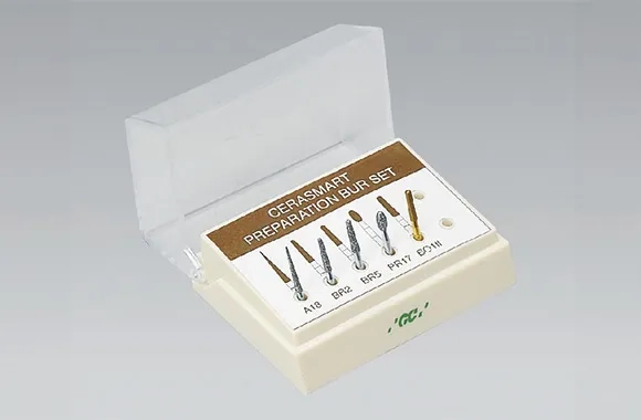 [切削材・研削材]歯科用ダイヤモンドバー スムースカット