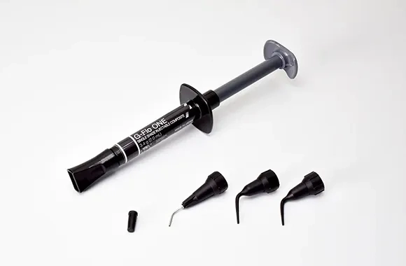 [シングルシェード充填用インジェクタブルレジン] G-フロー ONE