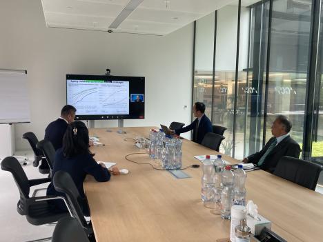 Kick-Off meeting of OHAP Partnership Season 2