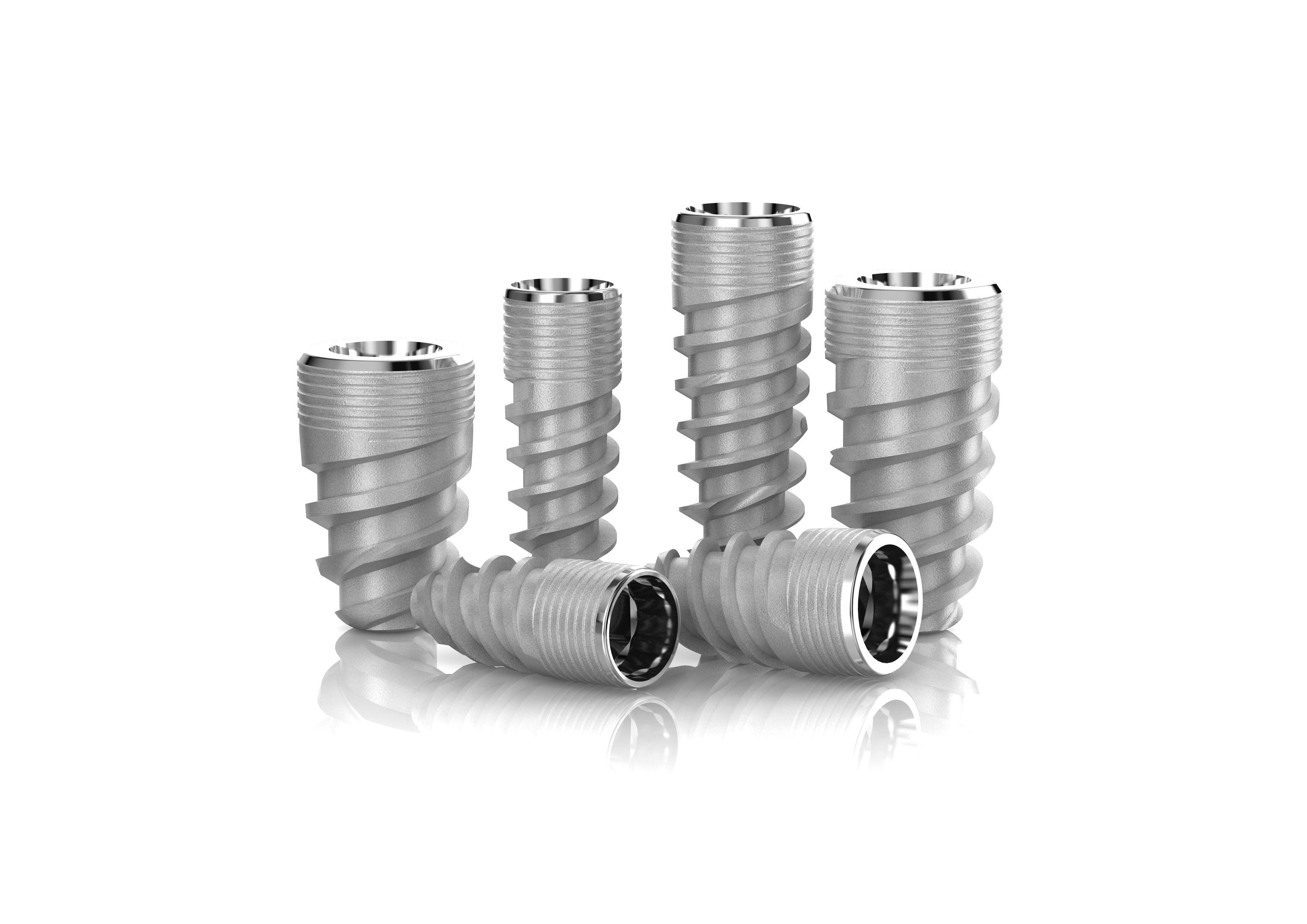 STANDARD Implants | GC Tech Europe GmbH