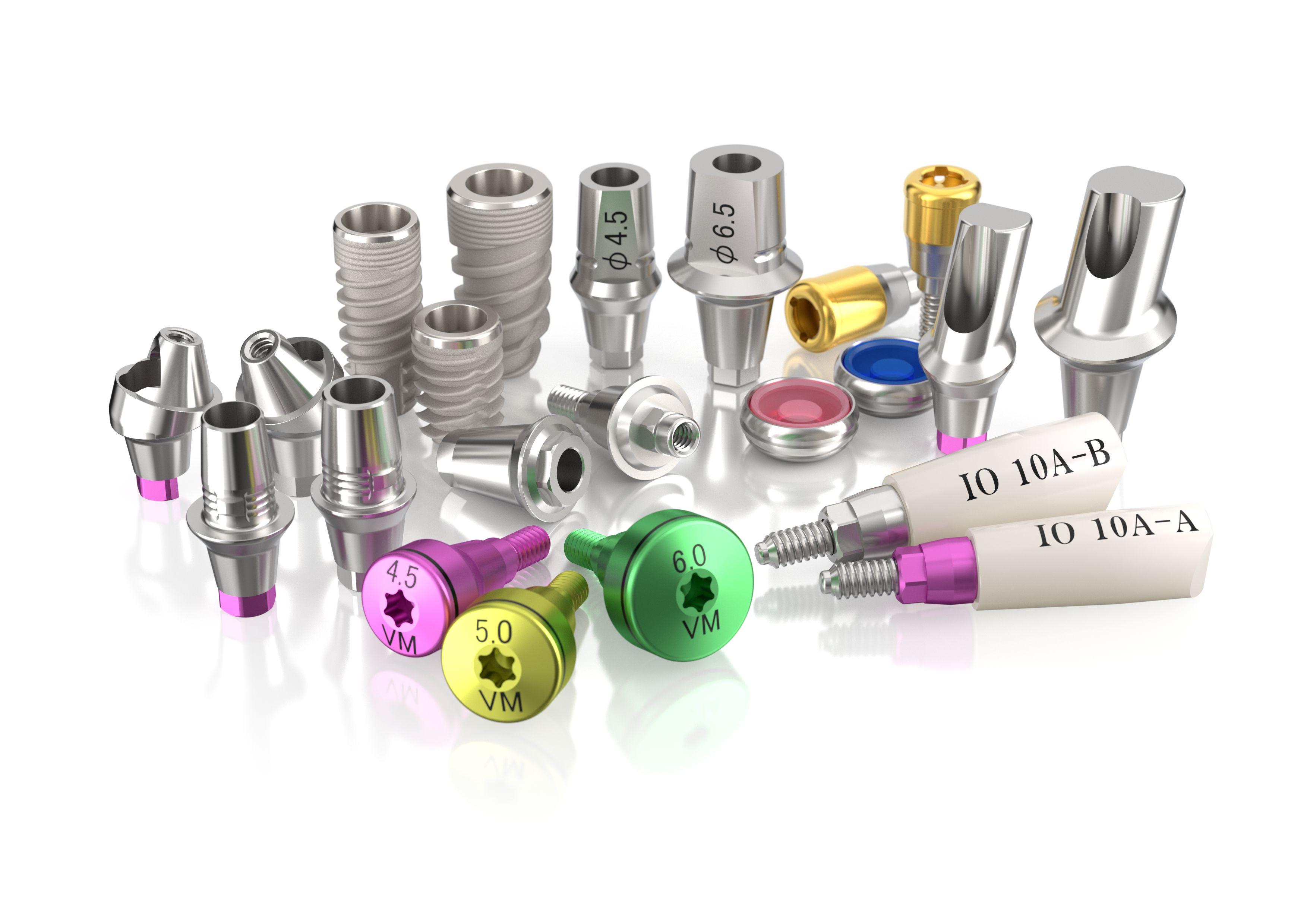 STANDARD Implants | GC Tech Europe GmbH