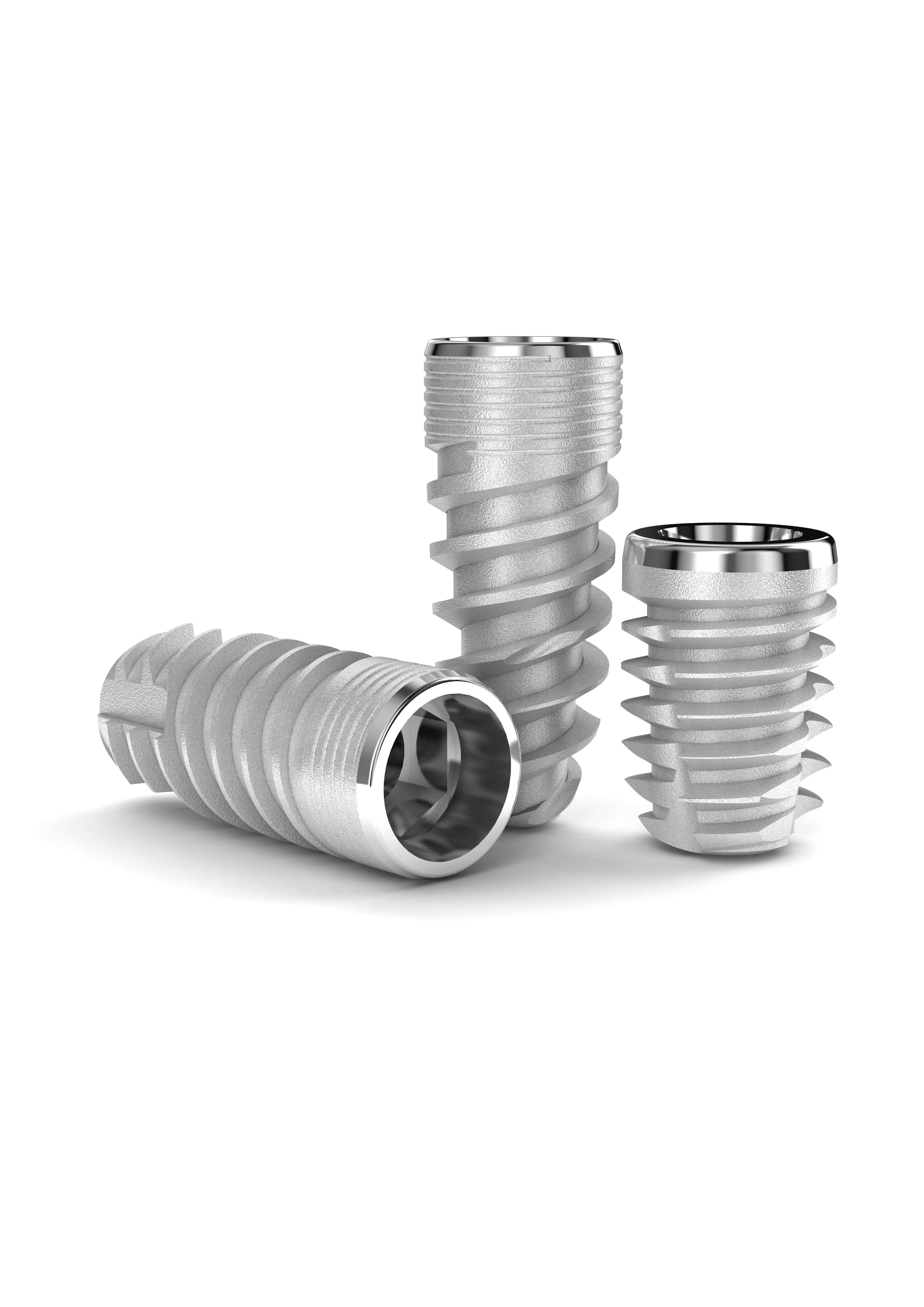 STANDARD Implants | GC Tech Europe GmbH