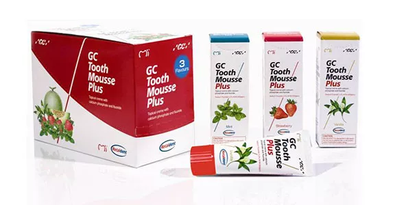 GC Launches Tooth Mousse Plus - Dental Products, Online Shoppe